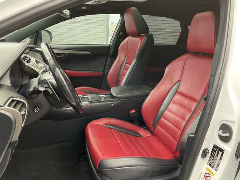 Used 2018 Lexus NX 300 F Sport w/ F Sport Premium Package image 21