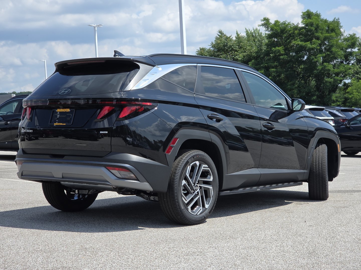 New 2026 Hyundai Tucson SEL Plus AWD/4WD image 21