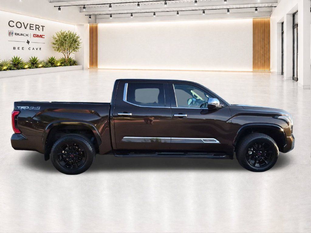 Used 2023 Toyota Tundra 1794 Edition w/ TRD Off-Road Package AWD/4WD image 14
