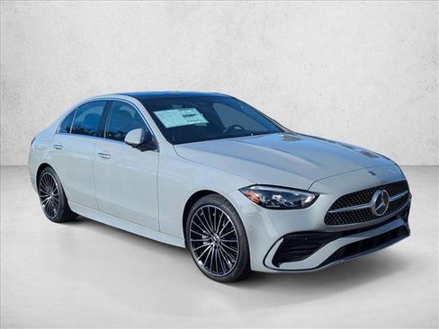 Used 2026 Mercedes-Benz C 300 Sedan image 6