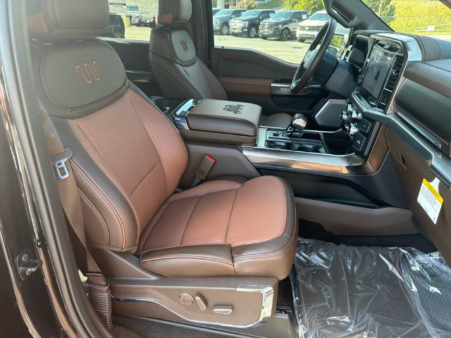 New 2026 Ford F150 King Ranch w/ Equipment Group 601A High AWD/4WD image 15