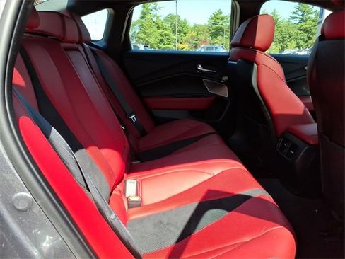 Used 2023 Acura TLX SH-AWD w/ A-SPEC Pkg image 8