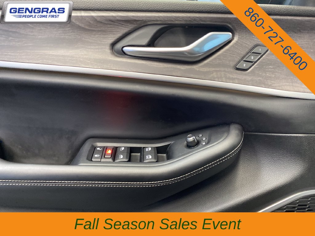 Used 2022 Jeep Grand Cherokee Limited 4xe w/ MOPAR Finishing Package AWD/4WD image 14