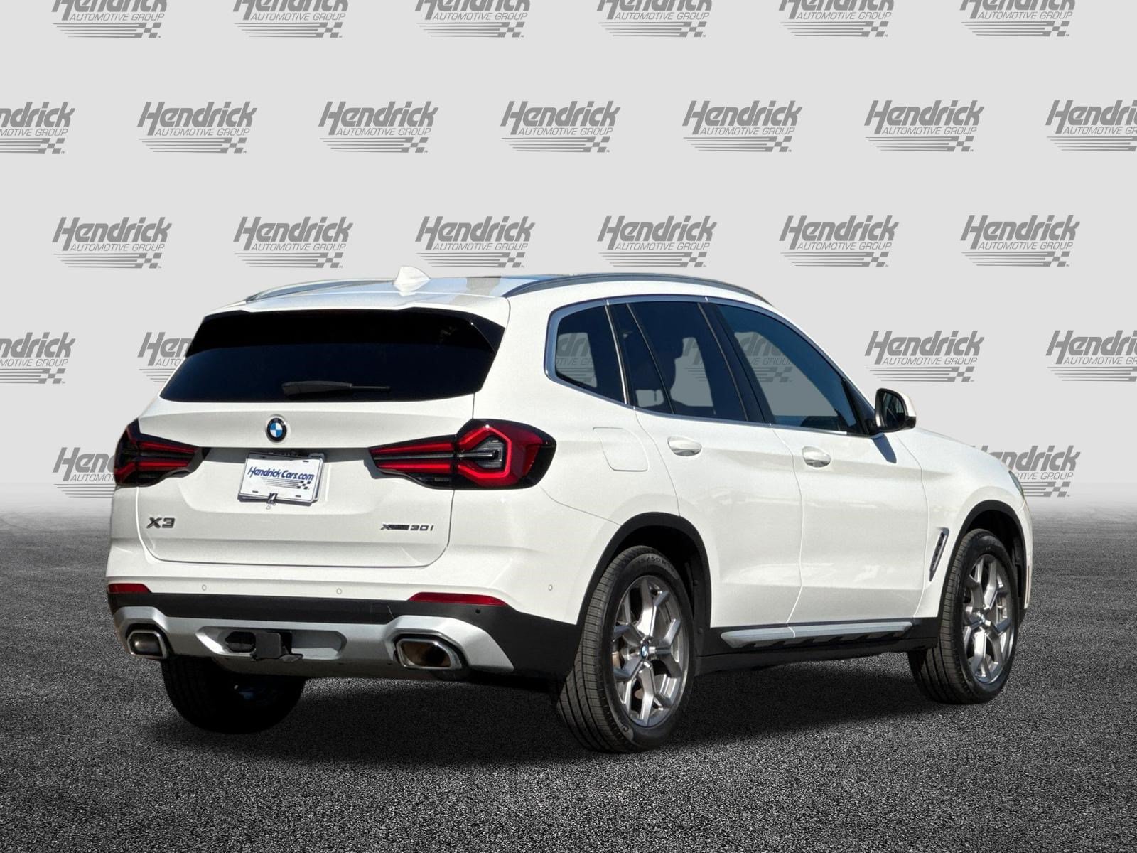 Certified 2024 BMW X3 xDrive30i w/ Premium Package w/ZPA AWD/4WD image 5