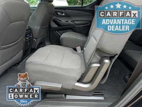 Certified 2023 Chevrolet Traverse LT AWD/4WD image 17