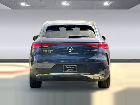Certified 2023 Mercedes-Benz EQE 350+ 4MATIC SUV image 9