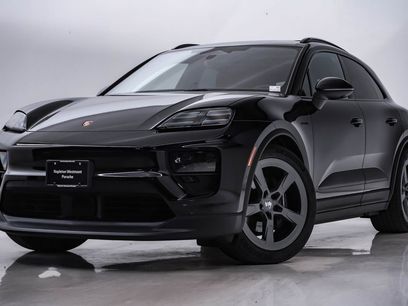 Certified 2024 Porsche Macan 4 Electric