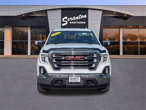 Used 2022 GMC Sierra 1500 SLT w/ SLT Premium Plus Package image 8