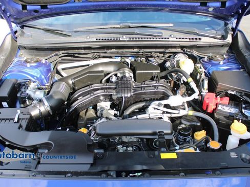 Certified 2025 Subaru Crosstrek 2.5i Wilderness AWD/4WD image 33