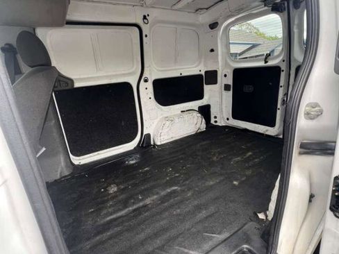 Used 2021 Nissan NV200 S w/ Back Door Glass Package FWD image 25