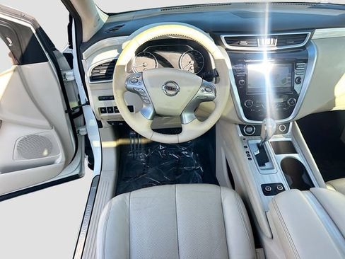 Used 2018 Nissan Murano Platinum w/ Cargo Package AWD/4WD image 21