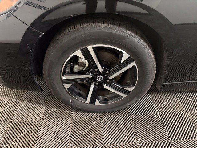 Used 2025 Nissan Sentra SV FWD image 42