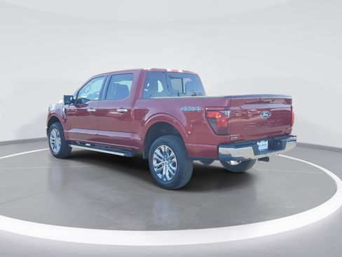 New 2026 Ford F150 XLT w/ Equipment Group 302A MID image 4