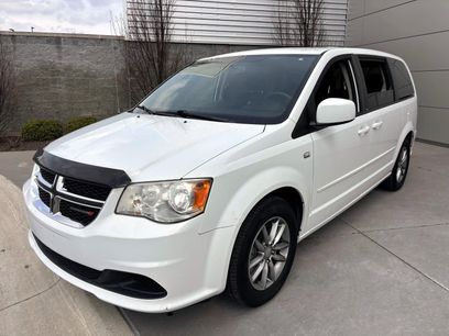 Used 2014 Dodge Grand Caravan SE