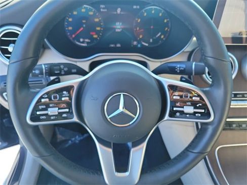 Used 2022 Mercedes-Benz GLC 300 4MATIC w/ Driver Assistance Package image 27