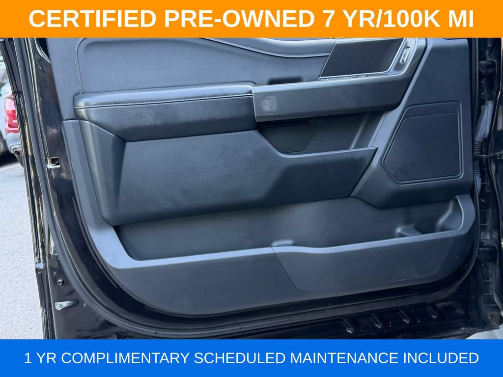 Used 2023 Ford F150 XLT w/ Equipment Group 302A High AWD/4WD image 29