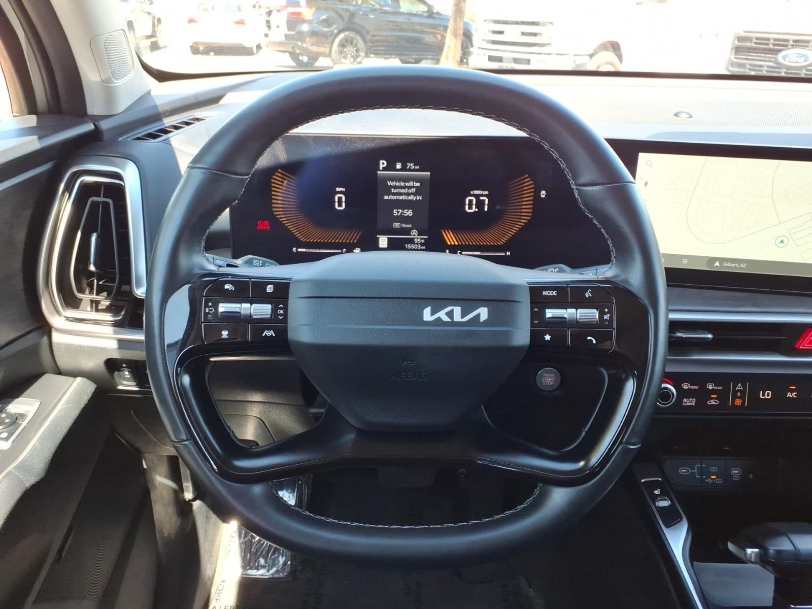Used 2026 Kia Sorento X-Line EX AWD/4WD image 20