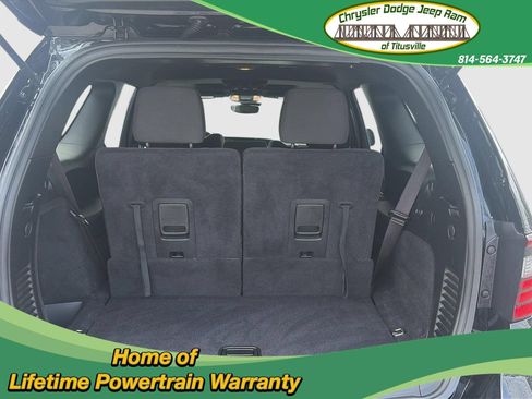 Used 2024 Dodge Durango SXT AWD/4WD image 9