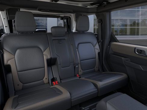 New 2026 Ford Bronco Big Bend w/ Black Diamond Package AWD/4WD image 11