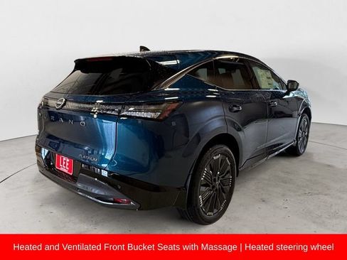 New 2026 Nissan Murano Platinum w/ Cargo Package AWD/4WD image 6