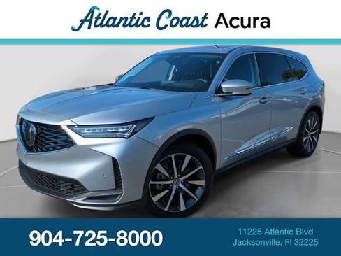 Certified 2026 Acura MDX SH-AWD w/ Technology Package image 1