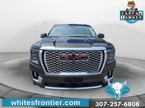Certified 2021 GMC Yukon XL Denali w/ Denali Ultimate Package AWD/4WD image 8