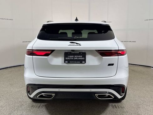 New 2026 Jaguar F-PACE R-Dynamic S AWD/4WD image 4