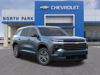 New 2026 Chevrolet Traverse LT video 1