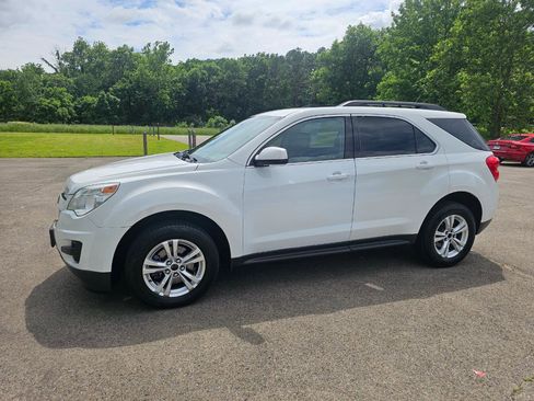 Used 2015 Chevrolet Equinox LT w/ Driver Convenience Package FWD image 10