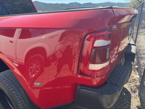 Certified 2021 RAM 3500 Tradesman w/ Bed Utility Group AWD/4WD image 6