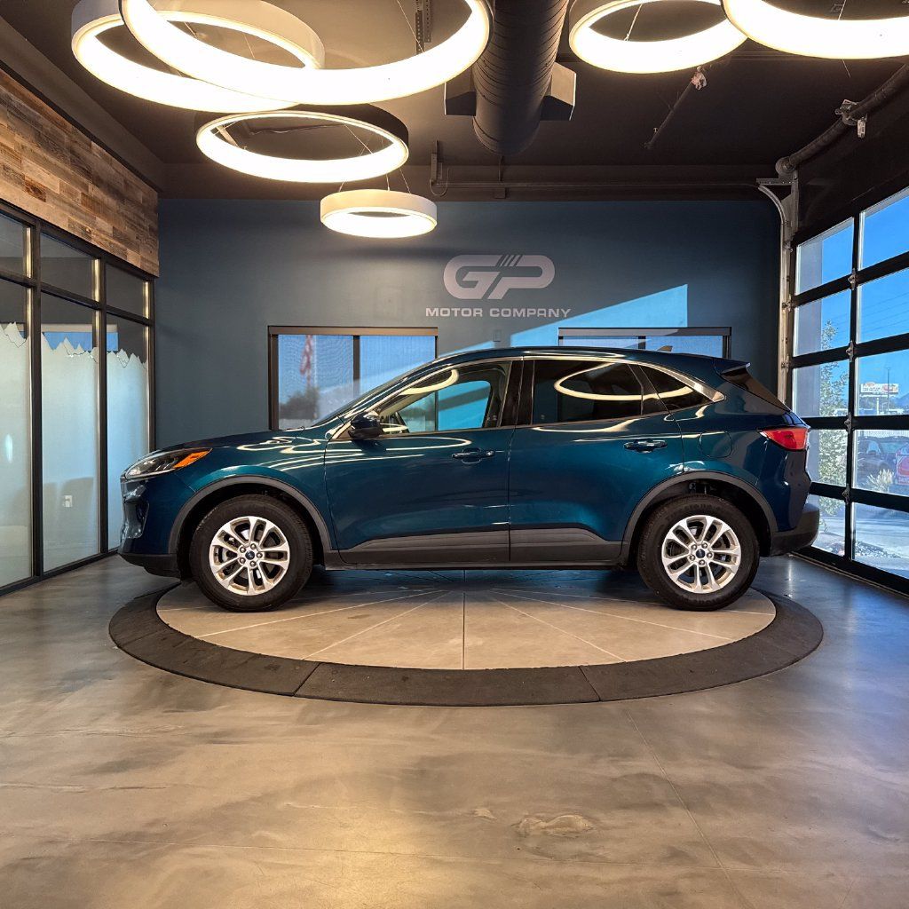 Used 2020 Ford Escape SE AWD/4WD image 6