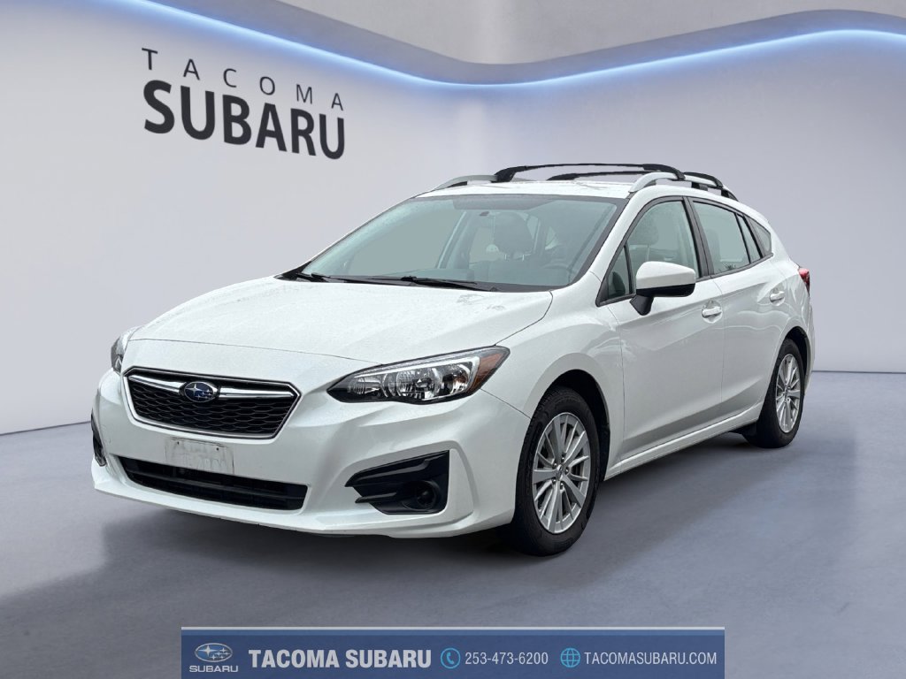 Used 2018 Subaru Impreza 2.0i Premium AWD/4WD 360° Tour
