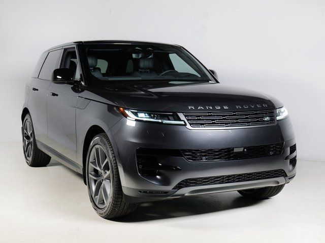 New 2026 Land Rover Range Rover Sport SE AWD/4WD image 10