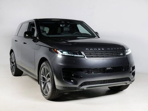 New 2026 Land Rover Range Rover Sport SE AWD/4WD image 10