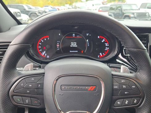 Certified 2024 Dodge Durango R/T image 28