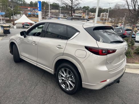 Used 2024 MAZDA CX-5 AWD 2.5 S image 7