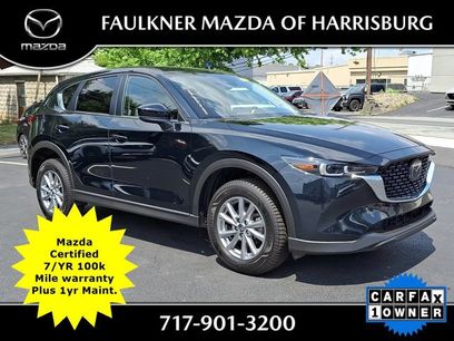 Certified 2023 MAZDA CX-5 AWD 2.5 S