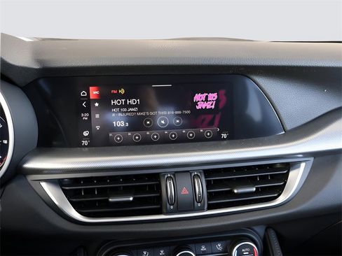 New 2025 Alfa Romeo Stelvio Sprint image 23