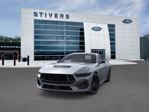 New 2026 Ford Mustang GT RWD image 3