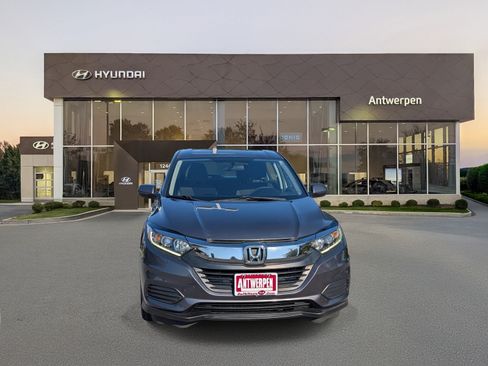 Used 2019 Honda HR-V LX image 8