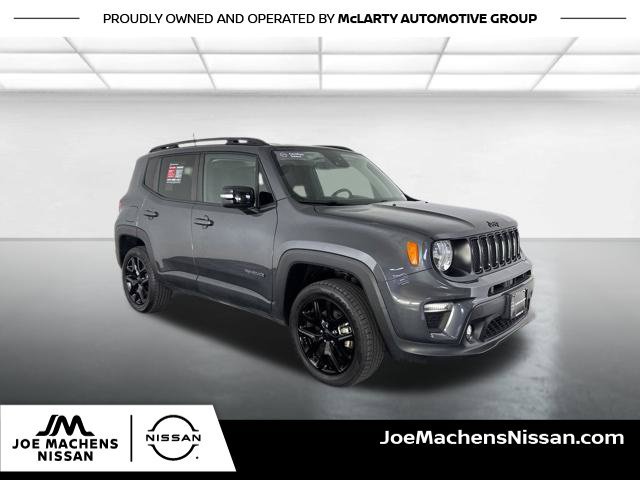 Used 2023 Jeep Renegade Altitude w/ Convenience Group I AWD/4WD 360° Tour