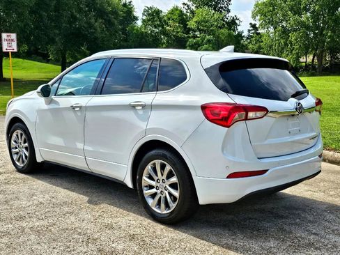 Used 2020 Buick Envision Essence image 6