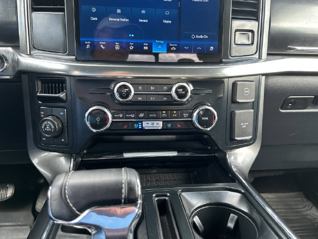 Used 2023 Ford F150 Lariat w/ Equipment Group 502A High AWD/4WD image 24