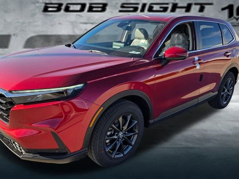 New 2026 Honda CR-V EX-L image 1