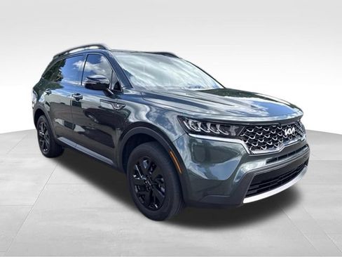 Certified 2023 Kia Sorento S w/ Panoramic Sunroof Package AWD/4WD image 1