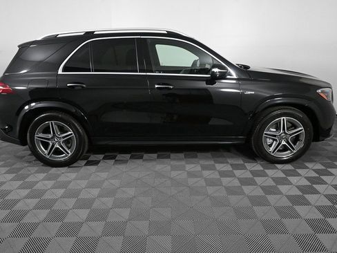 Certified 2025 Mercedes-Benz GLE 53 AMG GLE 53 AMG image 26