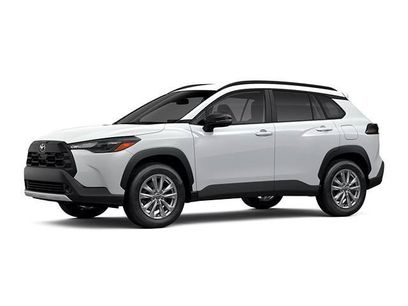 New 2026 Toyota Corolla Cross LE