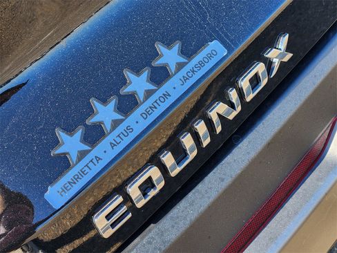 Used 2026 Chevrolet Equinox LT w/ Convenience Package II image 10