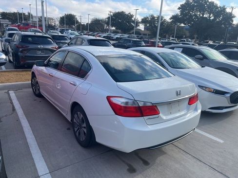 Used 2014 Honda Accord LX image 4
