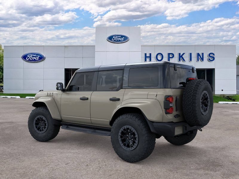 New 2026 Ford Bronco Raptor AWD/4WD image 4
